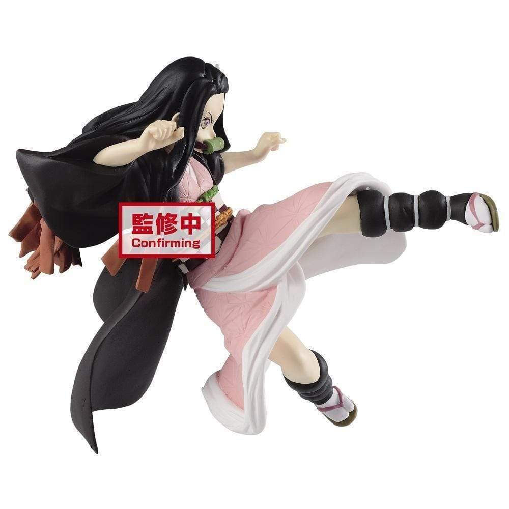 Bandai Spirits PVC Figures Demon Slayer: Vibration Stars-Nezuko Kamado-