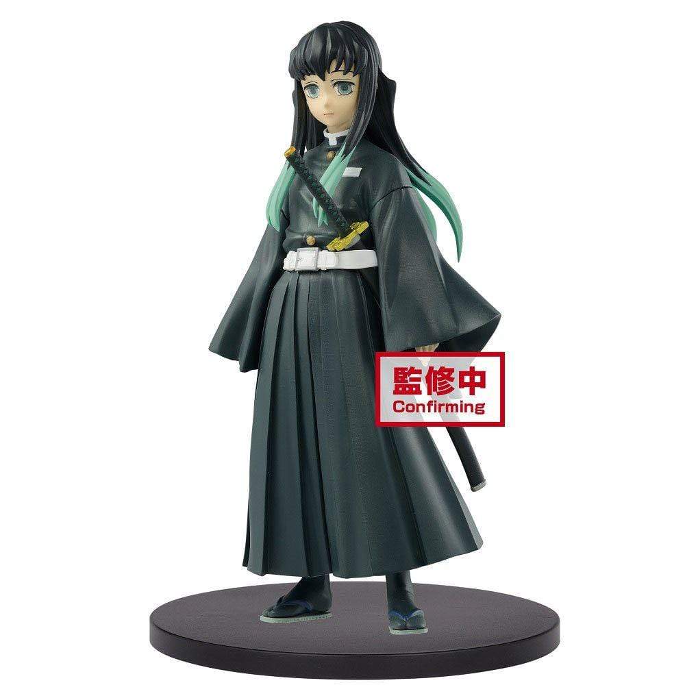 Bandai Spirits PVC Figures Demon Slayer: vol.12-Muichiro Tokito-