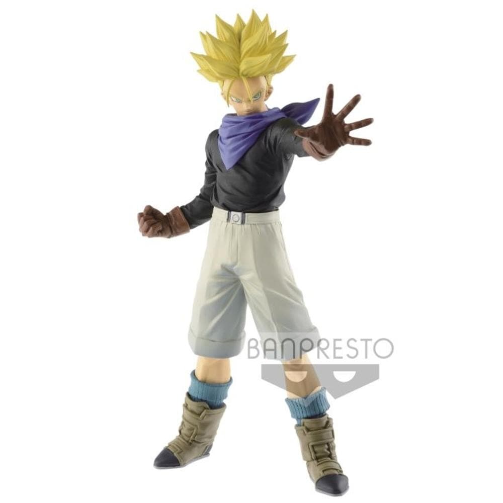 Bandai Spirits PVC Figures Dragon Ball GT -Ultimate Soldiers Super Saiyan Trunks-Ver.B