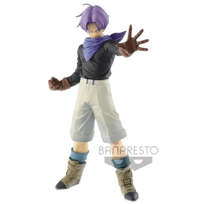 Bandai Spirits PVC Figures Dragon Ball GT -Ultimate Soldiers Trunks-Ver.A