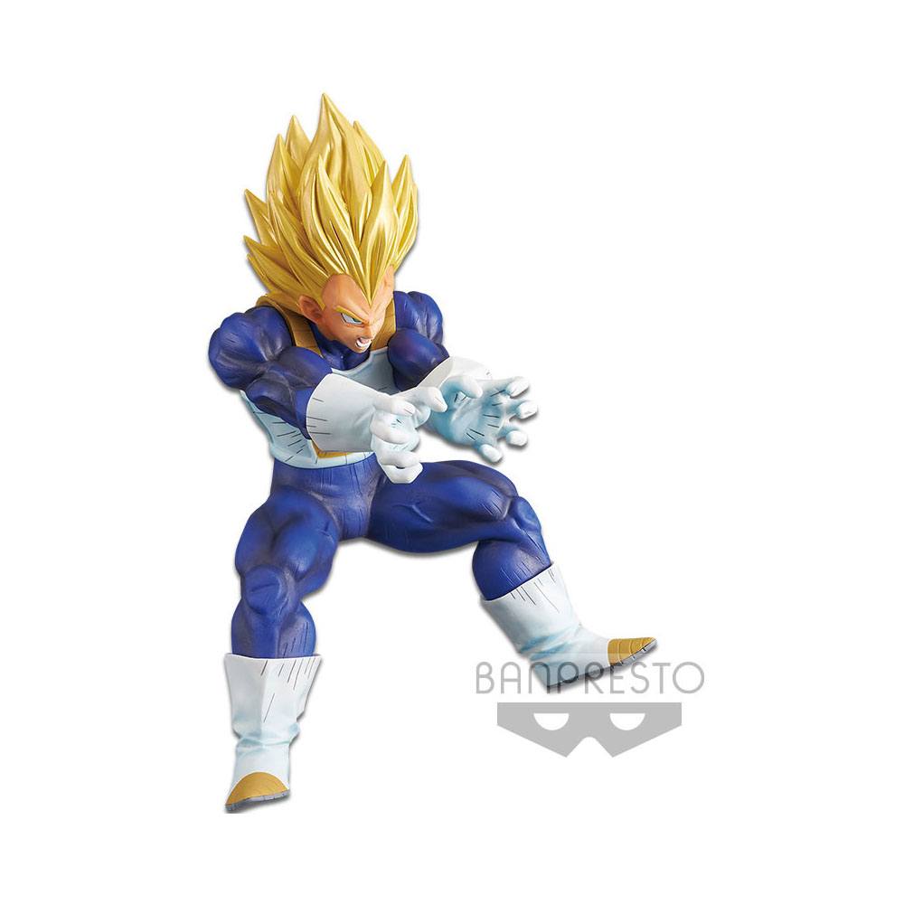 Dragon Ball Z Super Saiyan Vegeta (Final Flash!)