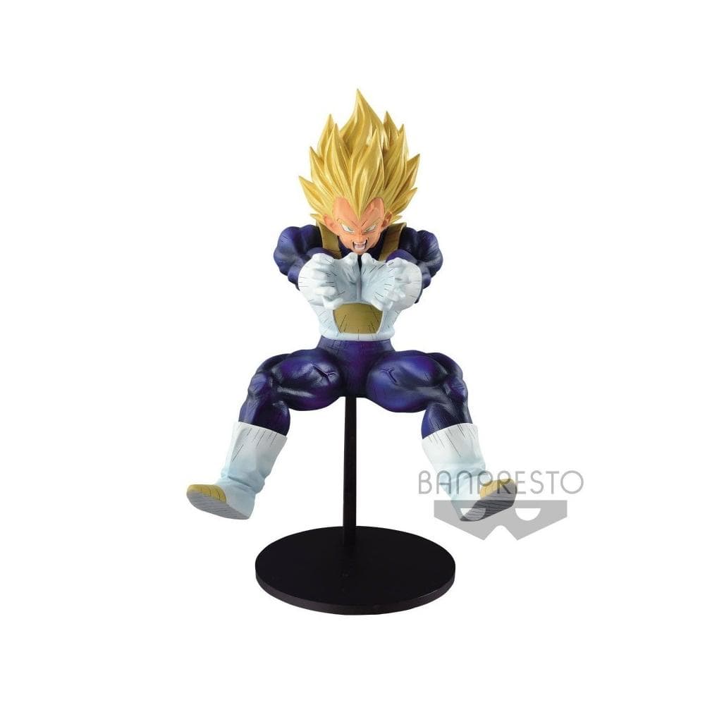 Bandai Spirits PVC Product Dragon Ball Z Super Saiyan Vegeta (Final Flash!)