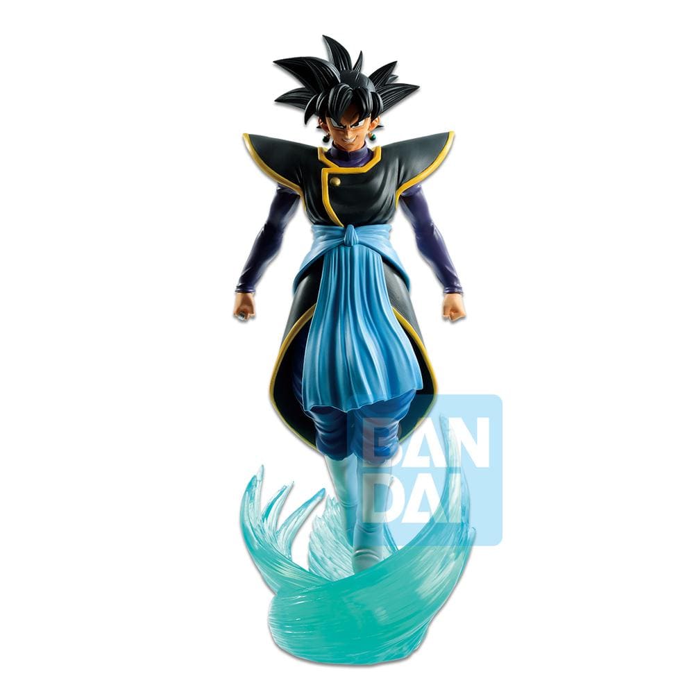 Bandai Spirits PVC Figures Ichibansho -Zamasu Goku-