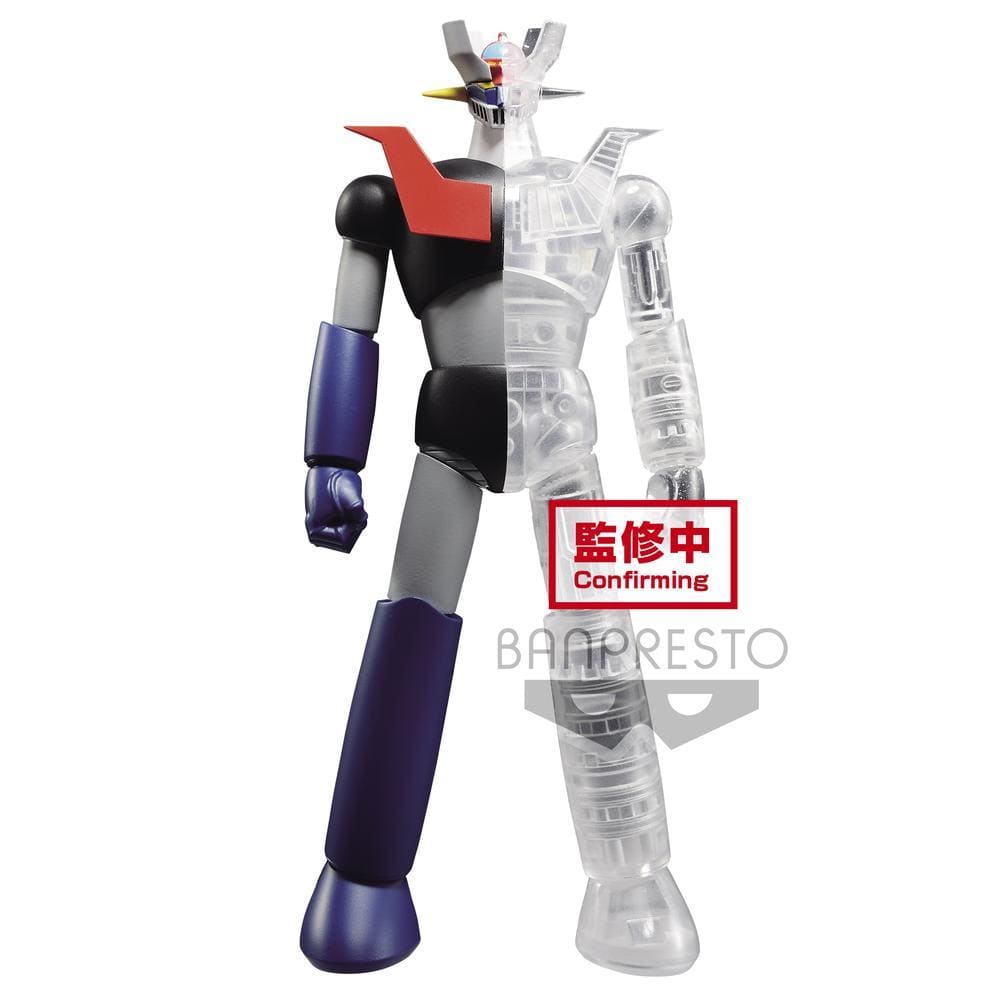 Bandai Spirits Figure Mazinger-Z Internal  Structure-Ver.A