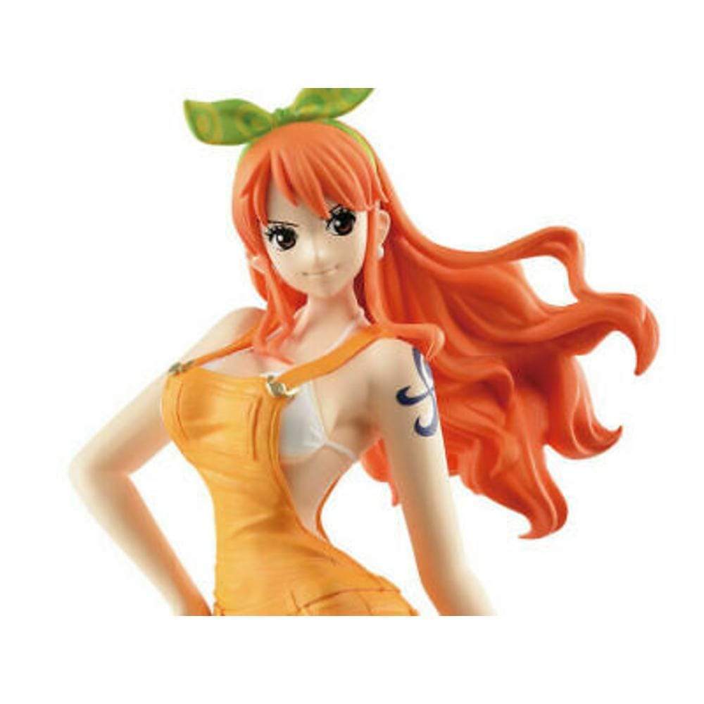 Banpresto PVC Figures Bandai Ichiban Kuji - One Piece All Star - Stampede Animation