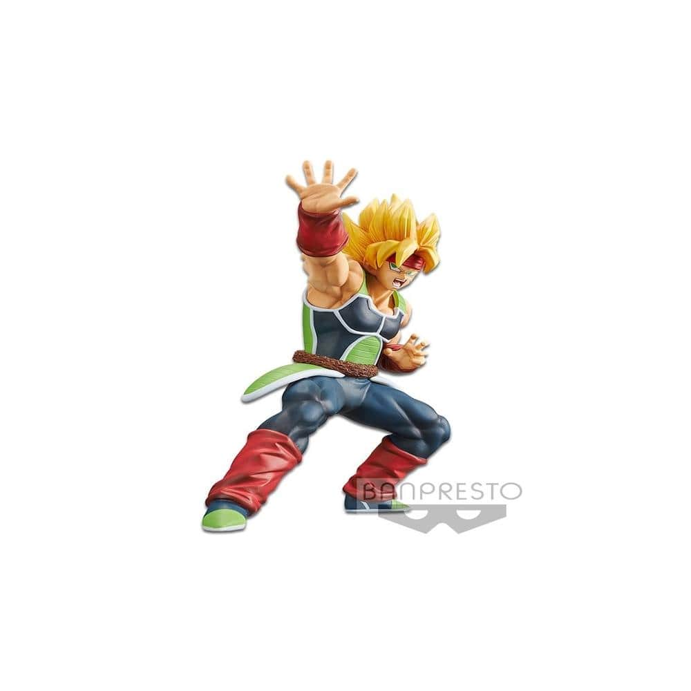 Banpresto PVC Figures Bandai Spirits Super Saiyan Burdock