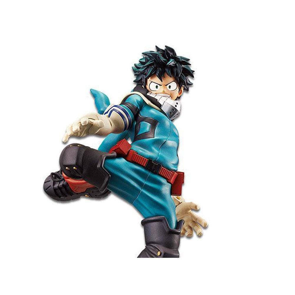 Banpresto PVC Figures Banpresto MHA - Izuko Midoriya