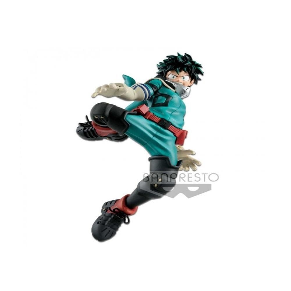 Banpresto PVC Figures Banpresto MHA - Izuko Midoriya