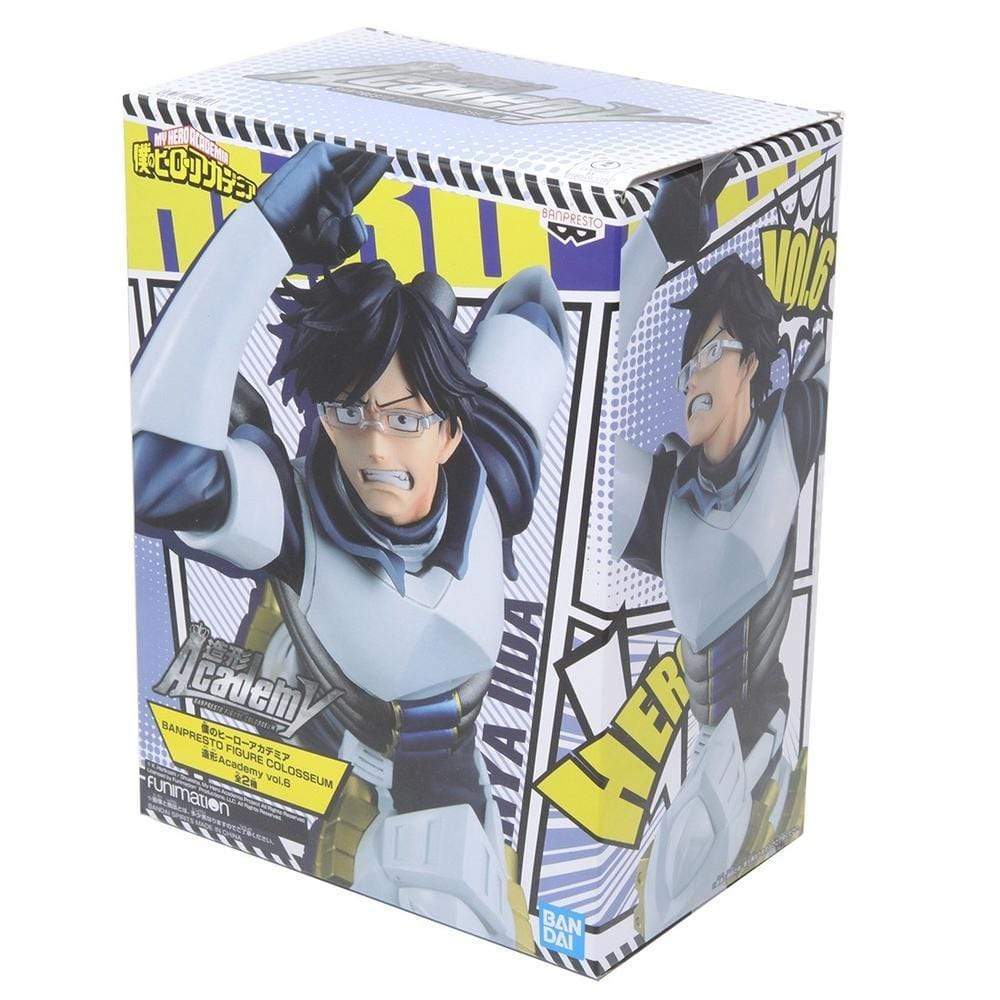 Banpresto PVC Figures Banpresto MHA -Tenya iida figure vol. 6