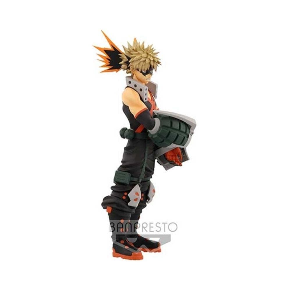 Banpresto Figure Banpresto : My Hero Academia - Age of Heroes - Katsuki Bakugou