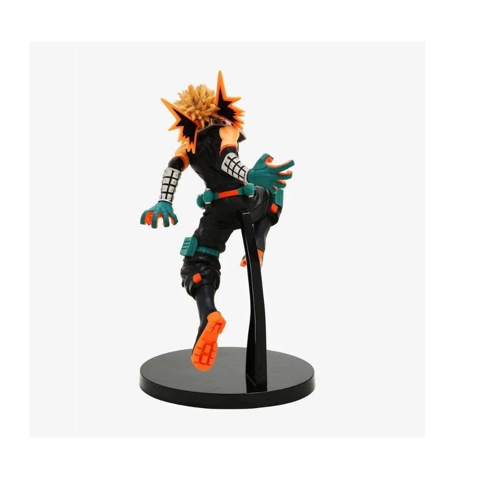 Banpresto Action Figures Banpresto : My Hero Academia - Katsuki Bakugo (King of Artist)