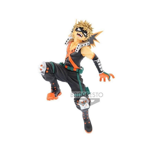 Banpresto Action Figures Banpresto : My Hero Academia - Katsuki Bakugo (King of Artist)