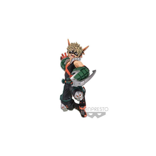 Banpresto Action Figures Banpresto : My Hero Academia - Katsuki Bakugo v3.0