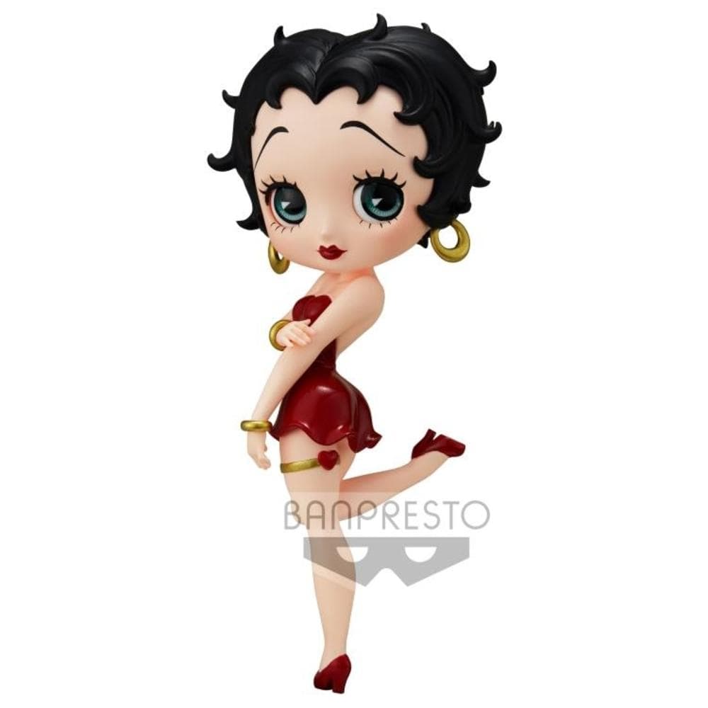 Banpresto QPosket Betty Boop Q Posket Betty Boop (Ver.A)