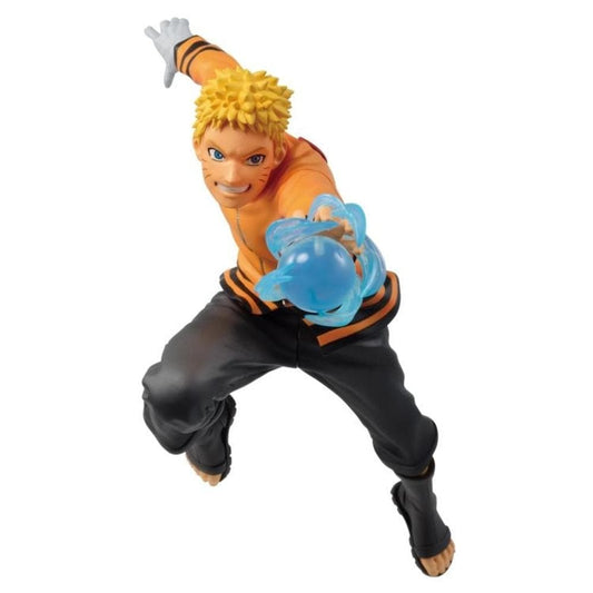 Banpresto Vibration Star Boruto: Naruto Next Generation Vibration Stars Uzumaki Naruto (Ver.A)