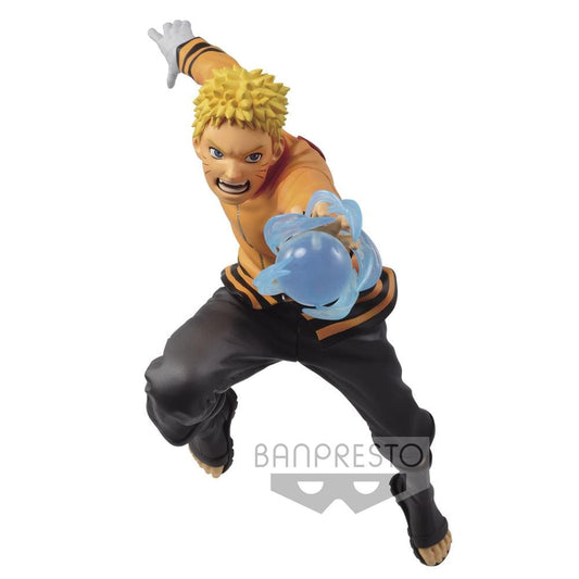 Banpresto Vibration Star Boruto: Naruto Next Generations Vibration Stars Naruto Uzumaki