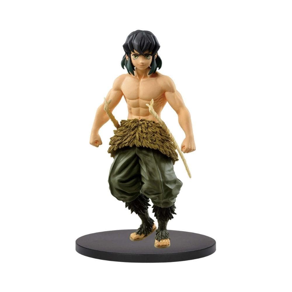 Banpresto Figure BP : Demon Slayer - Inosuke Hashibira vol. 9