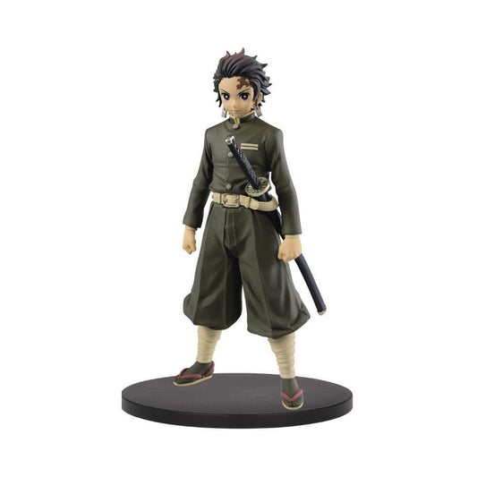 Banpresto Figure BP : Demon Slayer (Kimetsu No Yaiba) - Tanjiro Kamado vol. 7