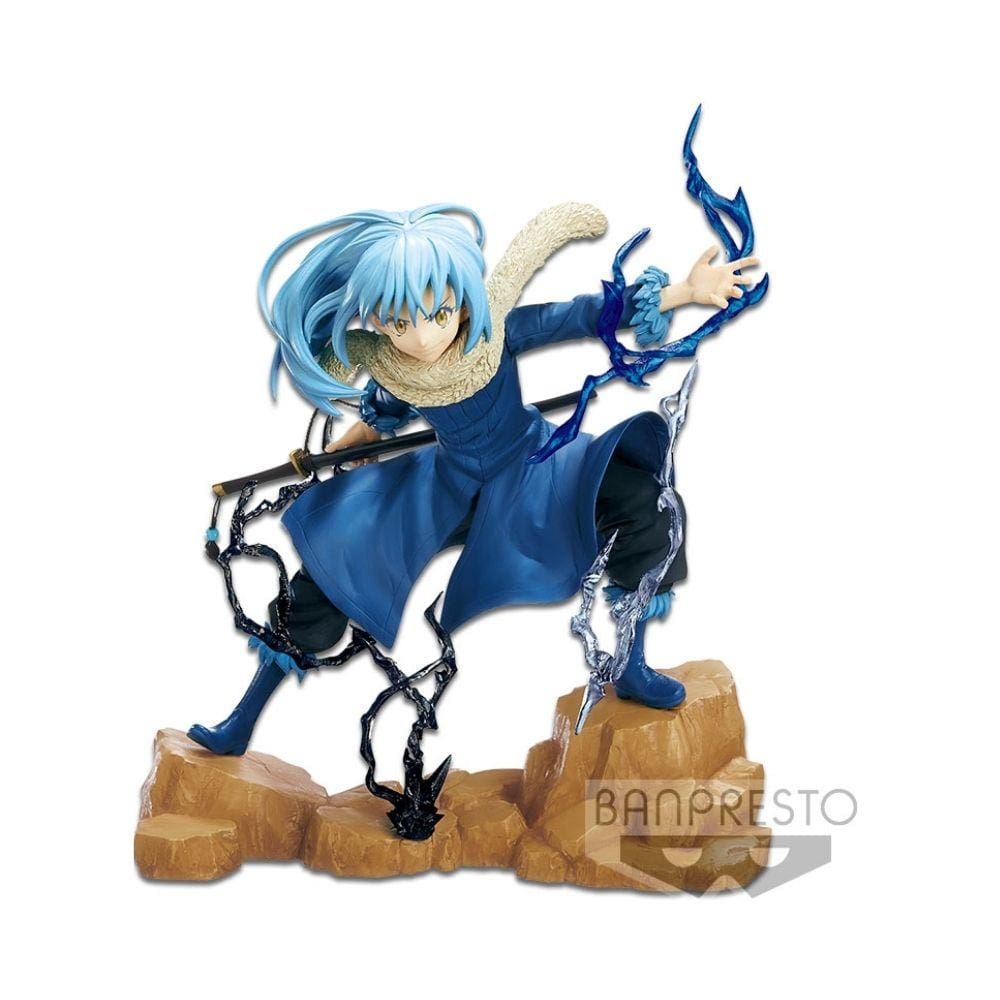 Banpresto Espresto BP : Espresto - Rimuru Tempest - Effect & Motion