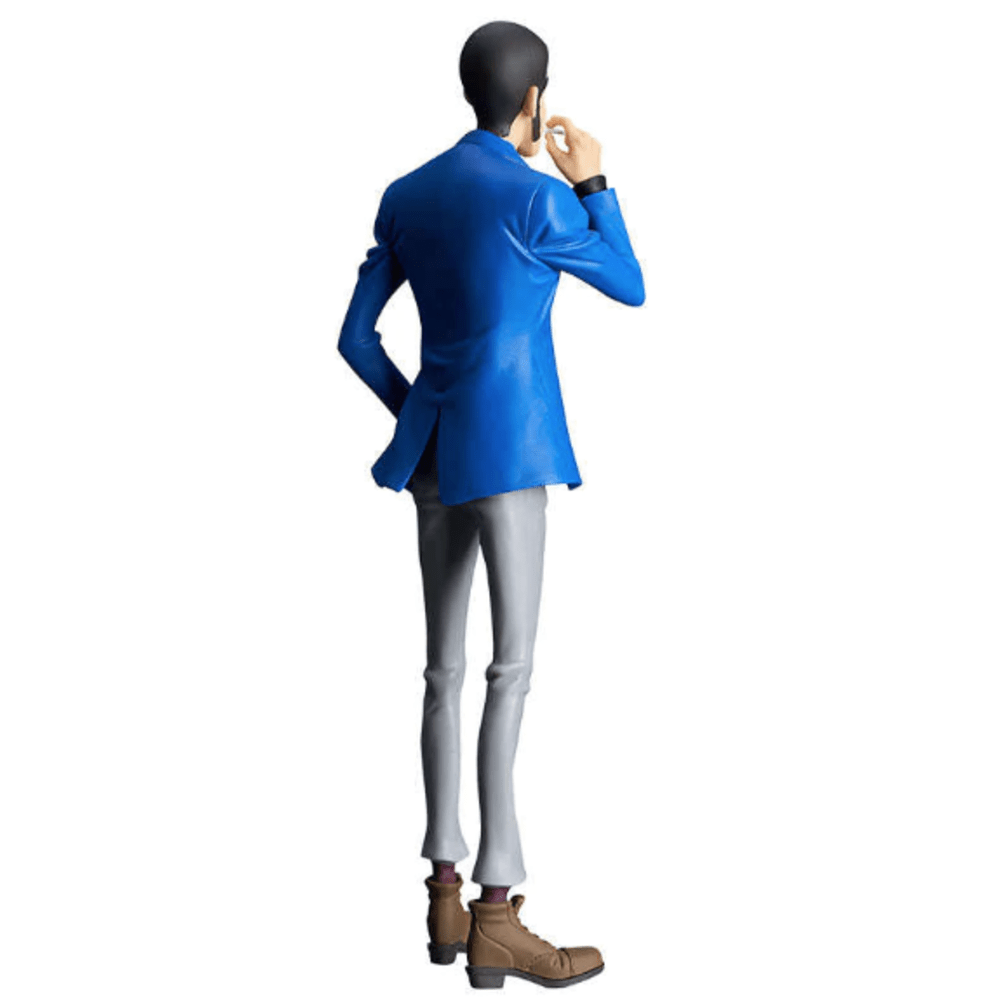 Banpresto PVC Figures BP LUPIN THE THIRD PART 5 MSP