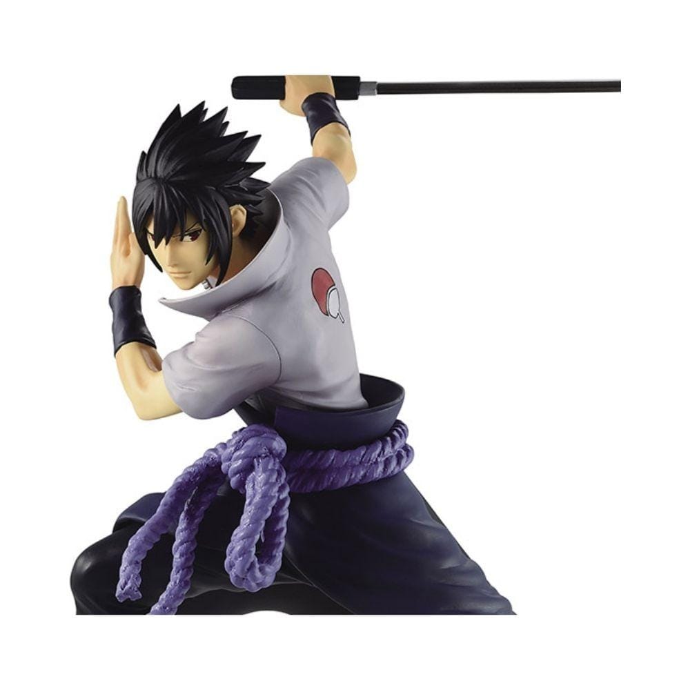 Banpresto Vibration Star BP : Naruto - Sasuke ver. II (Vibration Star)