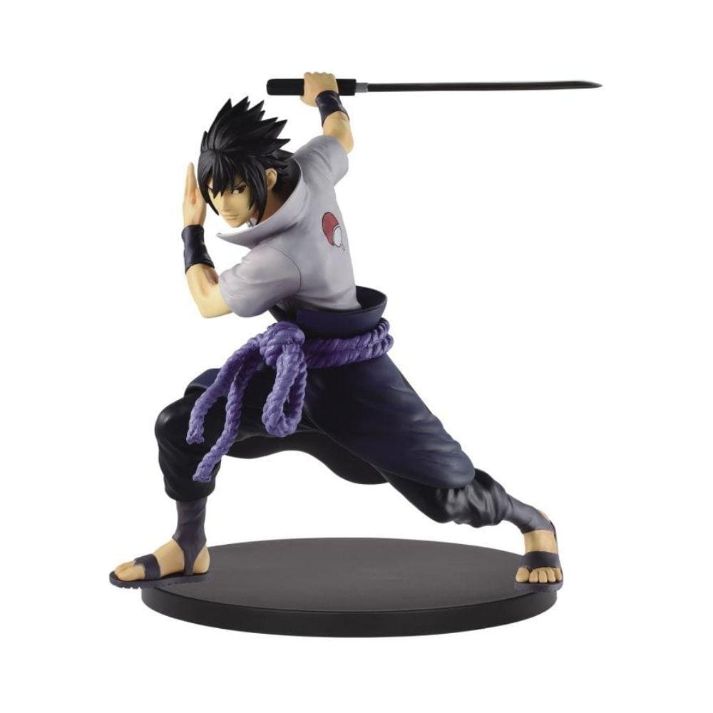 Banpresto Vibration Star BP : Naruto - Sasuke ver. II (Vibration Star)