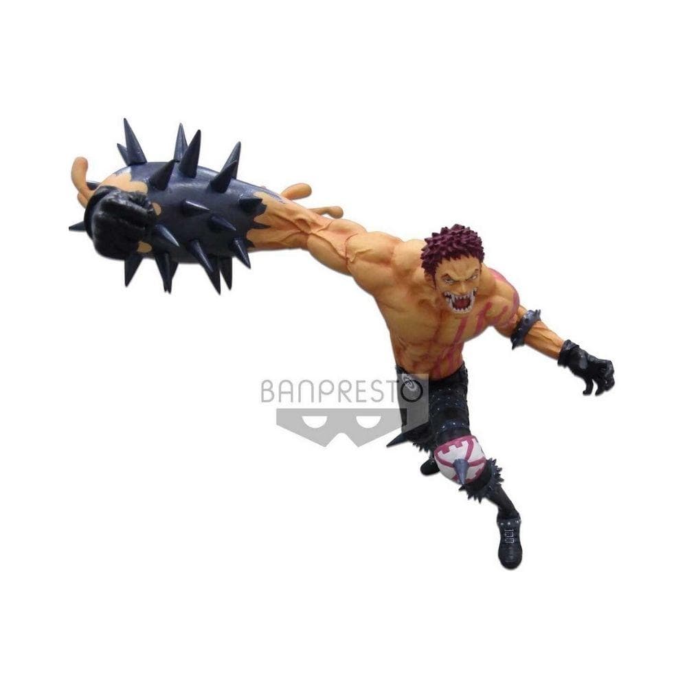 Banpresto Figure BP : One Piece - Battle Record Collection - Katakuri Charlotte
