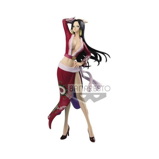 Banpresto Glitter & Glamours BP : One Piece - Boa Hancock ver. A (Glitter & Glamours)