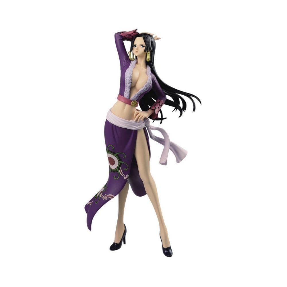 Banpresto Glitter & Glamours BP : One Piece - Boa Hancock ver. B (Glitter & Glamours)