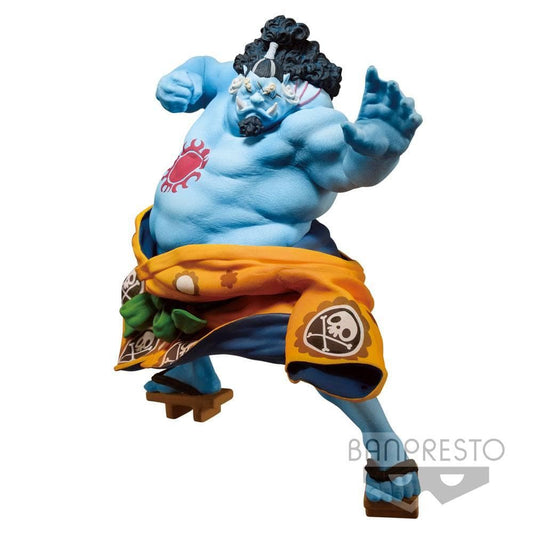 Banpresto WORLD FIGURE COLOSSEUM BWFC COLOSSEUM 2 - VOL 4 - JINBE -