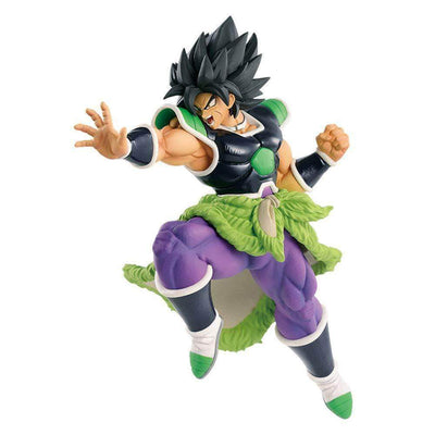 Banpresto PVC Figures DB Super: Broly Ultimate Soldiers -The Movie-