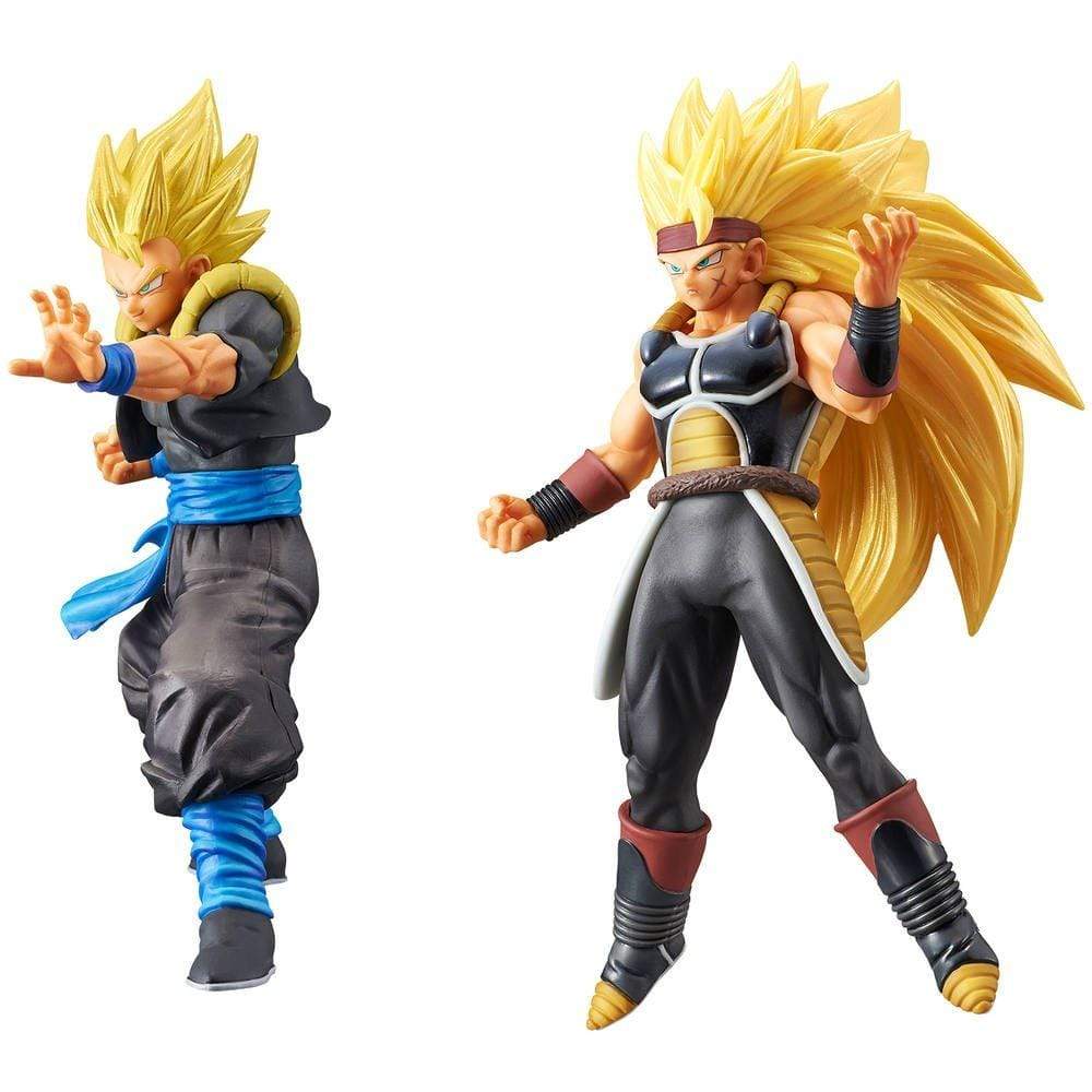 Banpresto PVC Figures DBZ Super Dragon Ball Heroes 7Th Anniversarry