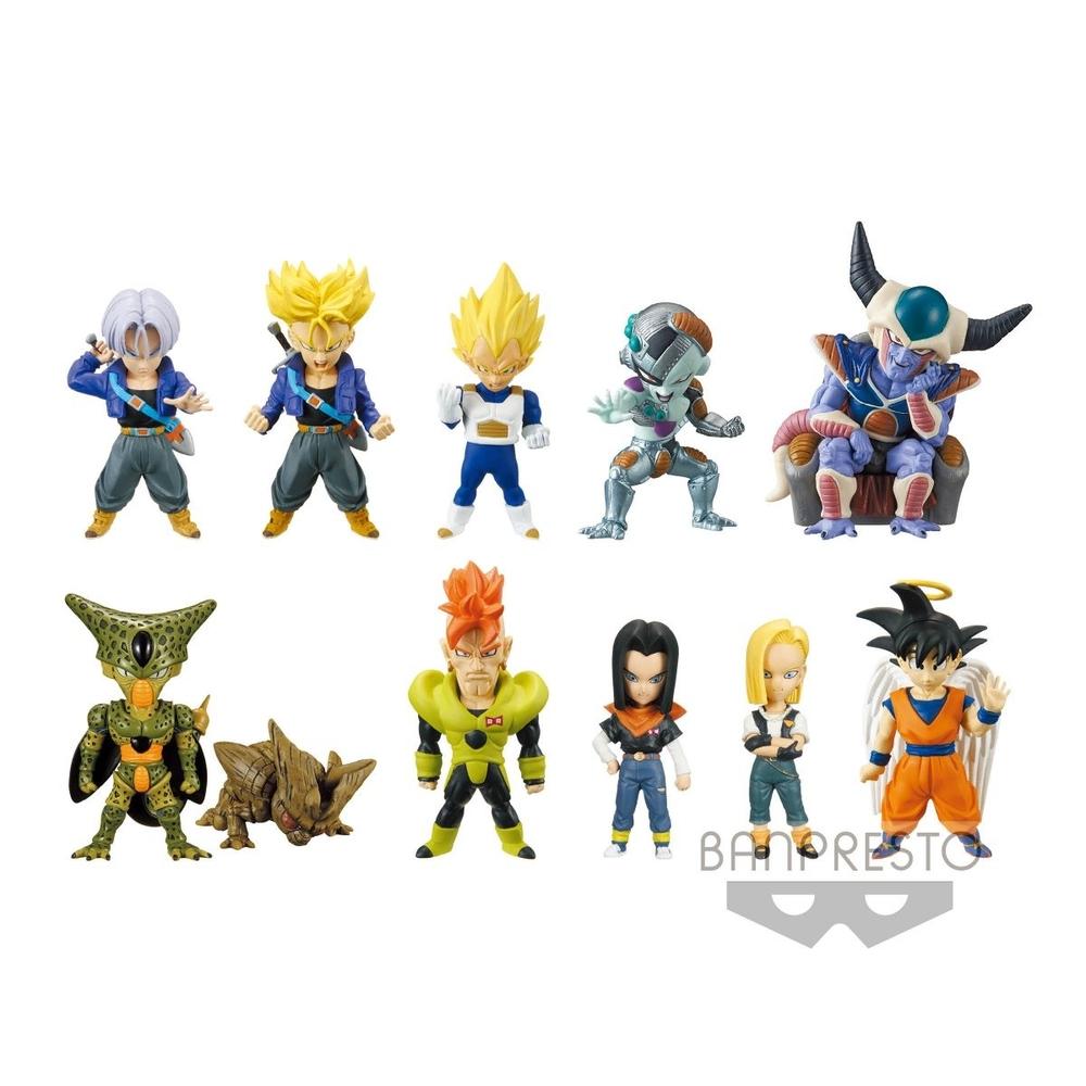 Dragon Ball Z WCF Mystery Box Figure - Cell Saga