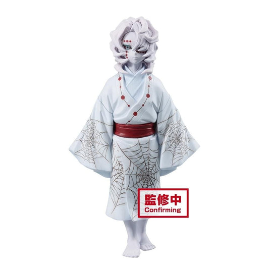 Banpresto Figure Demon Slayer: Kimetsu no Yaiba Demon Series Vol.2 Rui