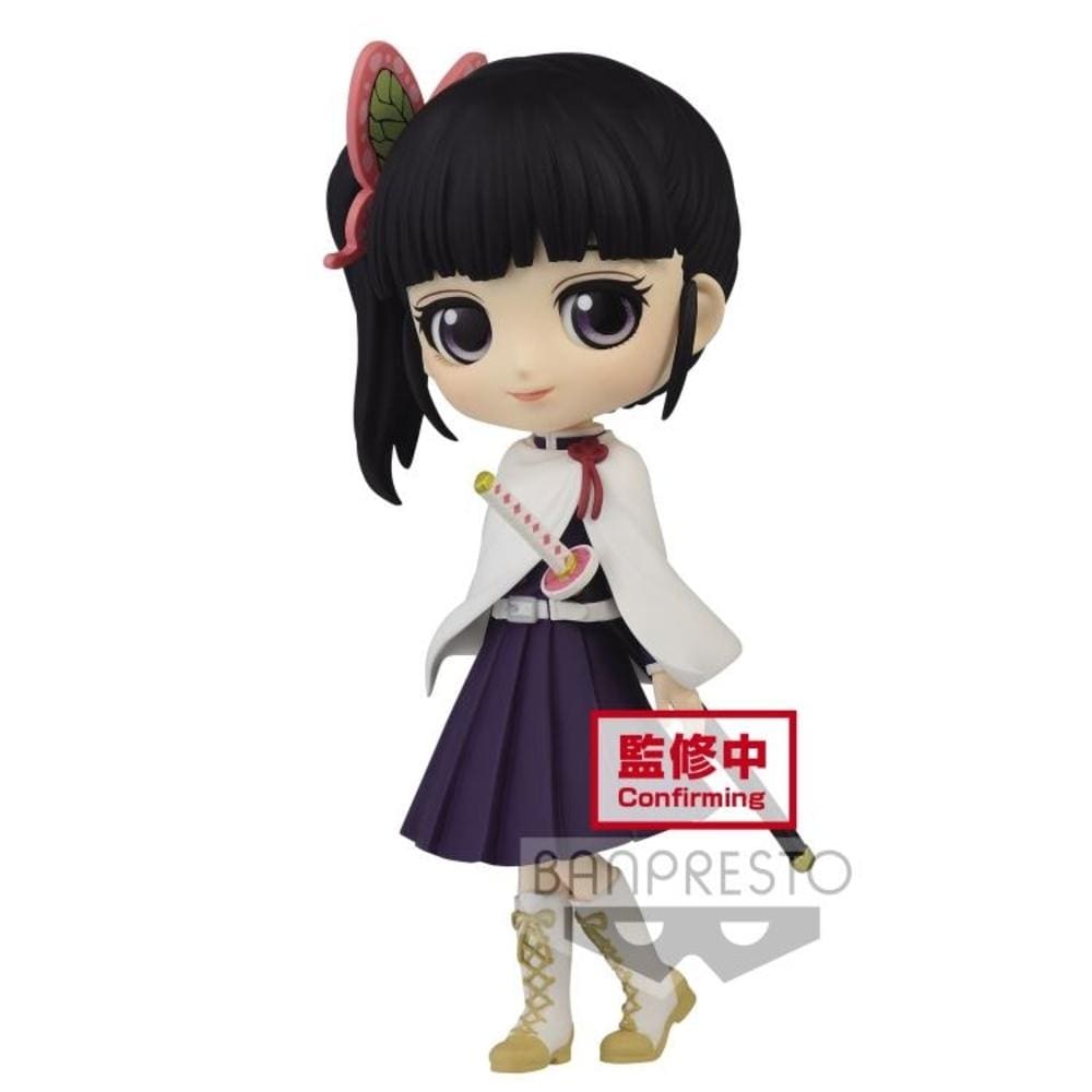 Banpresto QPosket Demon Slayer: Kimetsu no Yaiba Q Posket Kanao Tsuyuri (Ver.A)