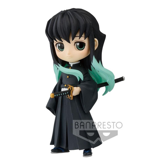 Banpresto QPosket Demon Slayer: Kimetsu no Yaiba Q Posket Petit Vol.3 Muichiro Tokito