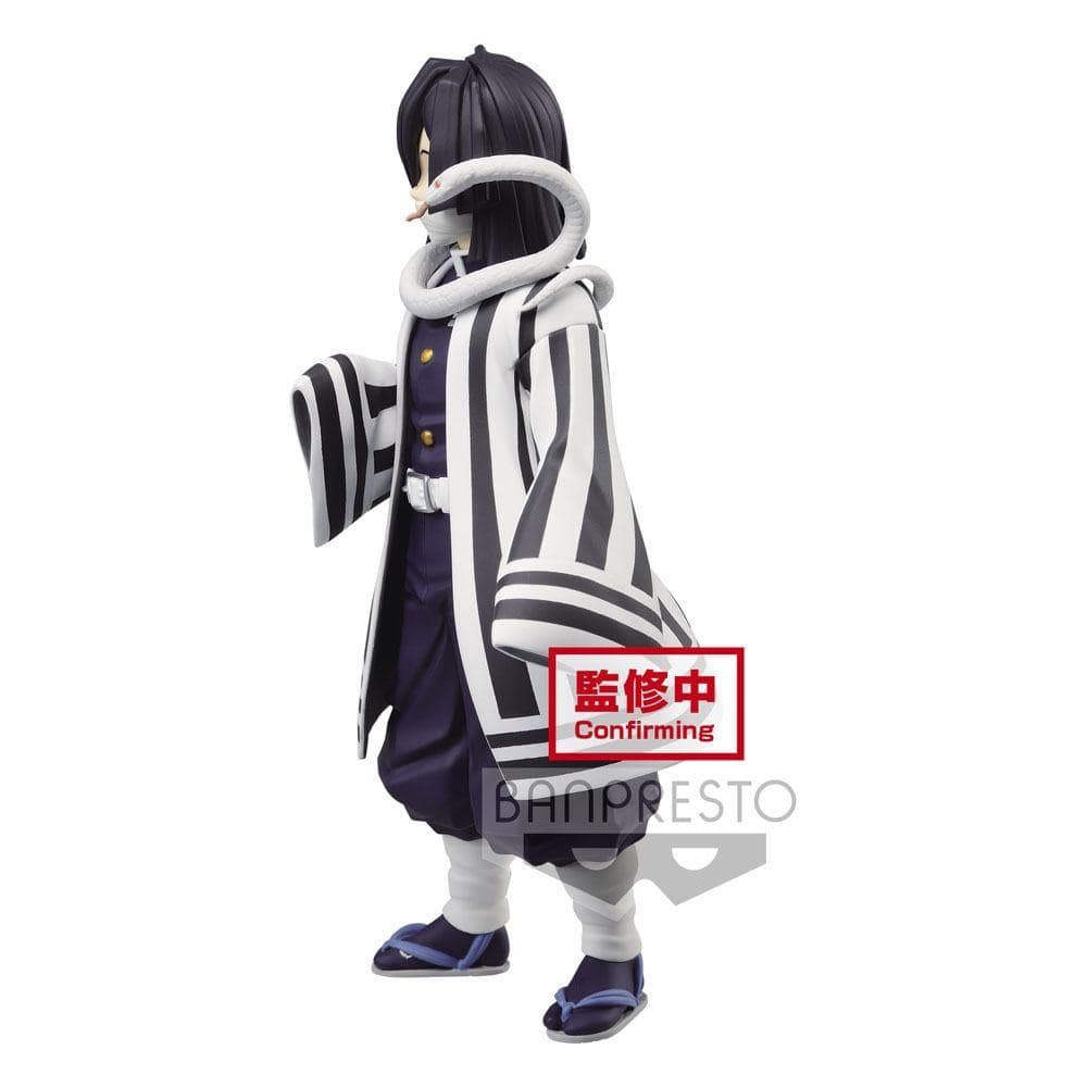 Banpresto Figure Demon Slayer: Kimetsu no Yaiba vol.15 Obanai Iguro