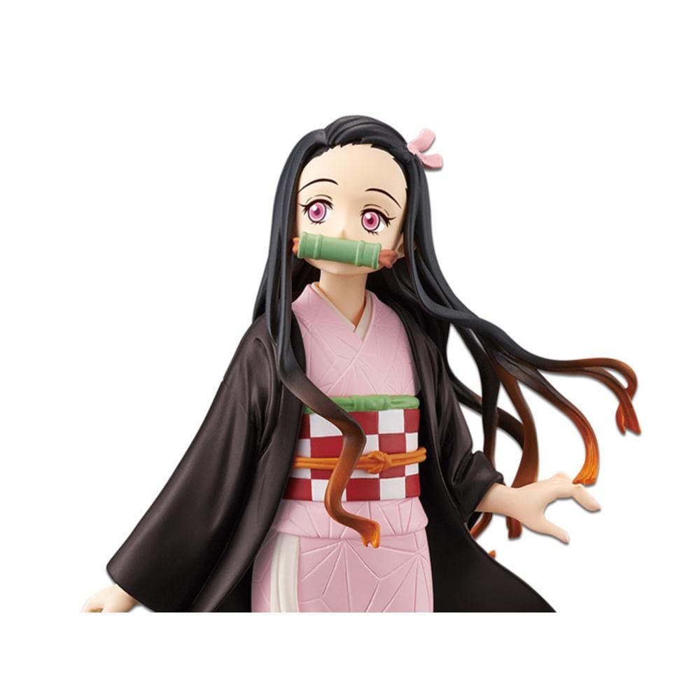 Banpresto PVC Figures Demon Slayer: Kimetsu no Yaiba Vol.2 Nezuko Kamado