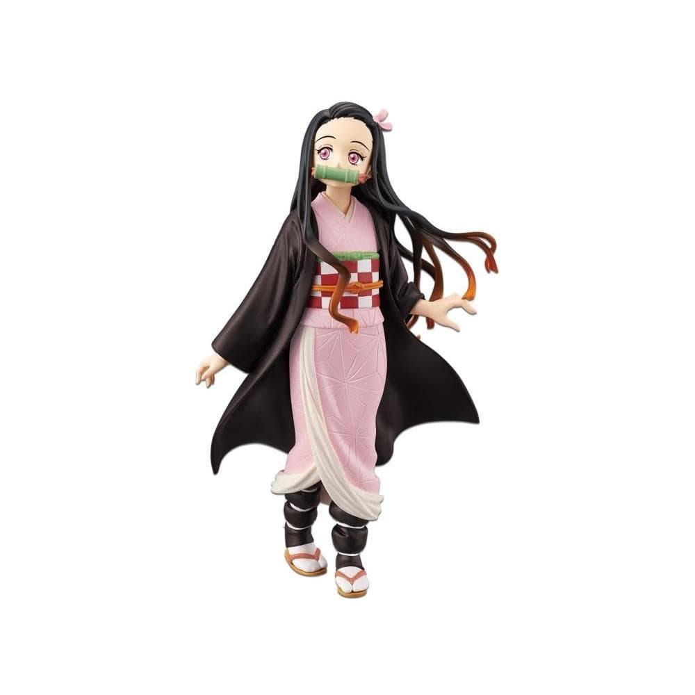 Banpresto PVC Figures Demon Slayer: Kimetsu no Yaiba Vol.2 Nezuko Kamado