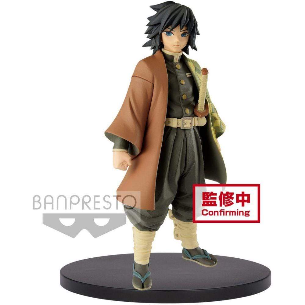 Banpresto PVC Figures Demon Slayer: Kimetsu no Yaiba Vol.6A Giyu Tomioka