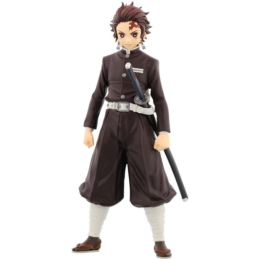 Banpresto PVC Figures Demon Slayer: Kimetsu no Yaiba Vol.6B Tanjirou Kamado