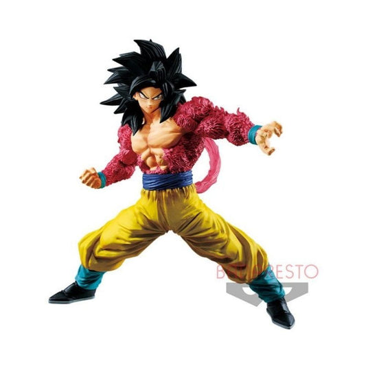 Banpresto Figure DRAGON BALL GT Full Scratch THE SUPER SAIYAN4 SON GOKU