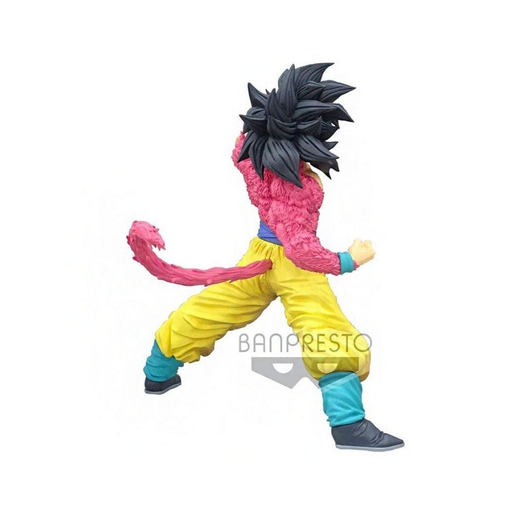 Banpresto Figure DRAGON BALL GT Full Scratch THE SUPER SAIYAN4 SON GOKU