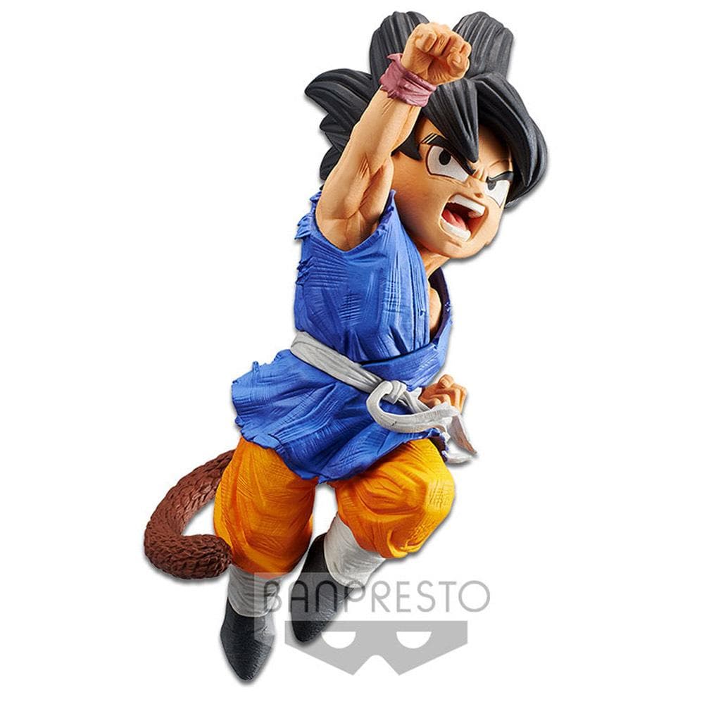 Banpresto PVC Figures Dragon Ball GT: Wrath of the Dragon Goku Ver.A