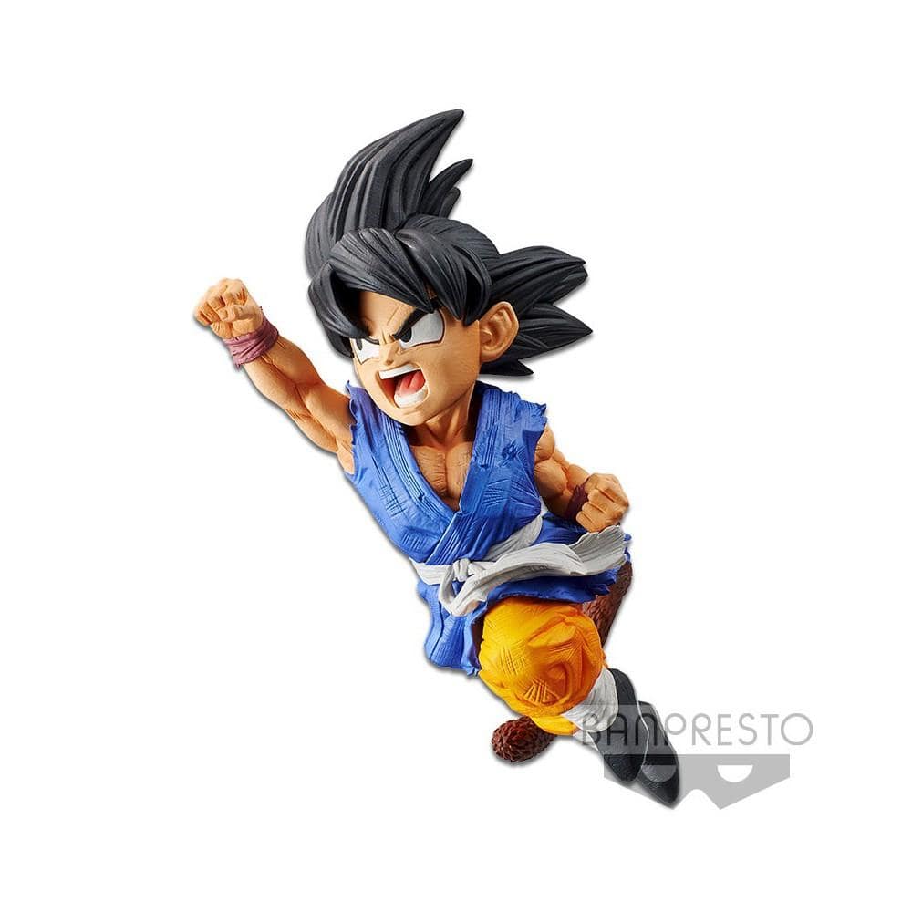 Banpresto PVC Figures Dragon Ball GT: Wrath of the Dragon Goku Ver.A
