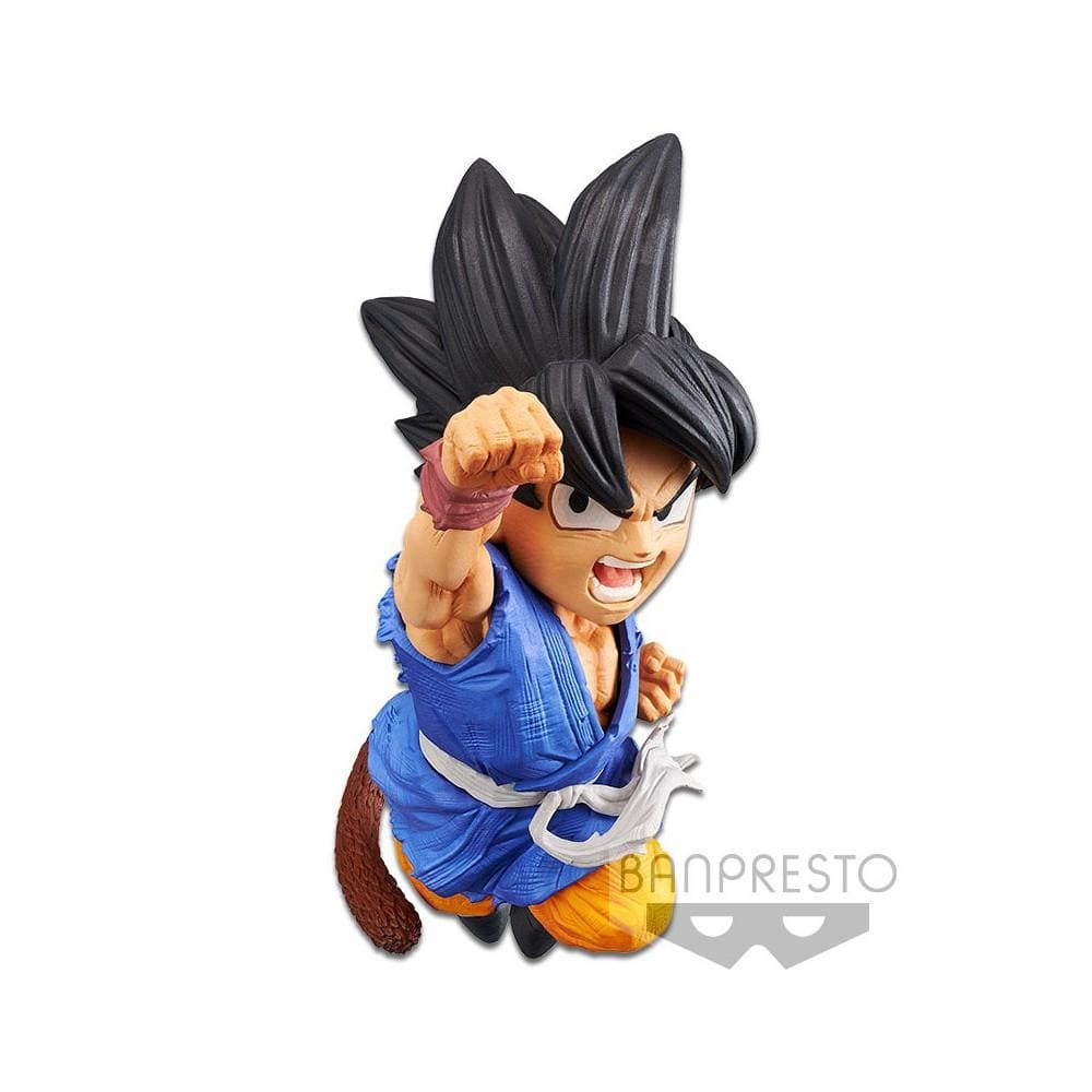 Banpresto PVC Figures Dragon Ball GT: Wrath of the Dragon Goku Ver.A