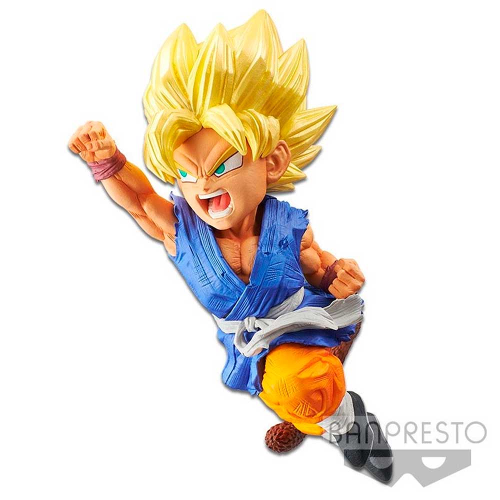 Banpresto PVC Figures Dragon Ball GT: Wrath of the Dragon Goku Ver.B