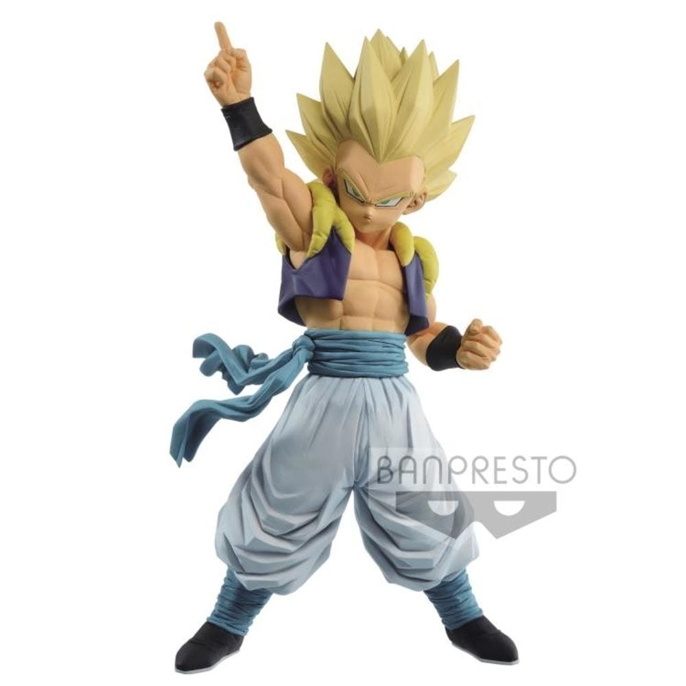 Banpresto Figure Dragon Ball Legends Collab Gotenks