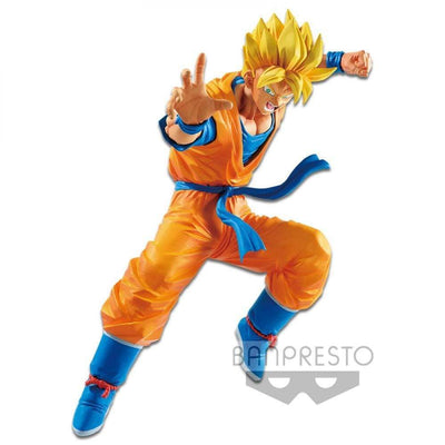 Banpresto PVC Figures Dragon Ball Legends Collab Super Saiyan Future Gohan