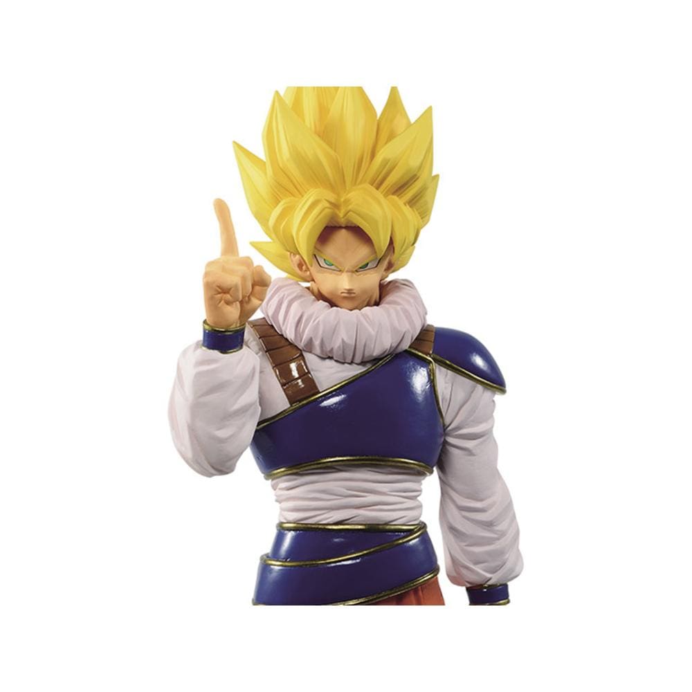 Banpresto PVC Figures Dragon Ball Legends Collab Super Saiyan Goku